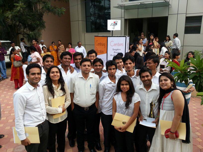 NIFT Bengaluru Convocation 2013.jpg